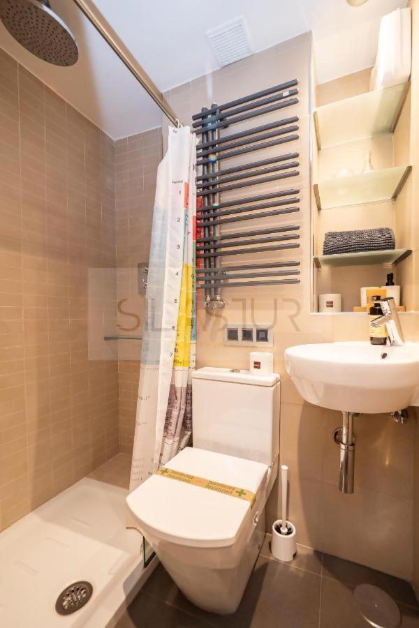 Verdea Apartamento Gijon Exterior photo