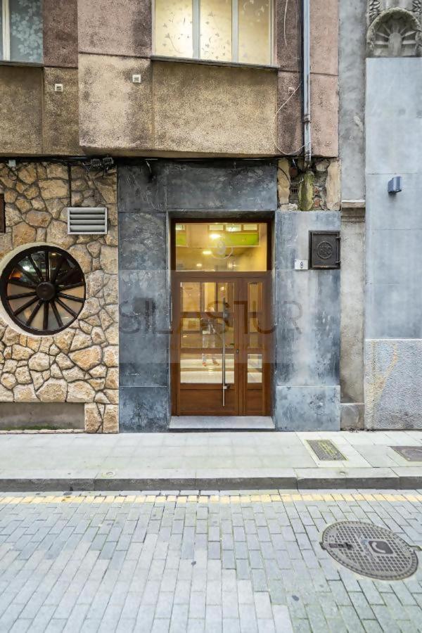 Verdea Apartamento Gijon Exterior photo