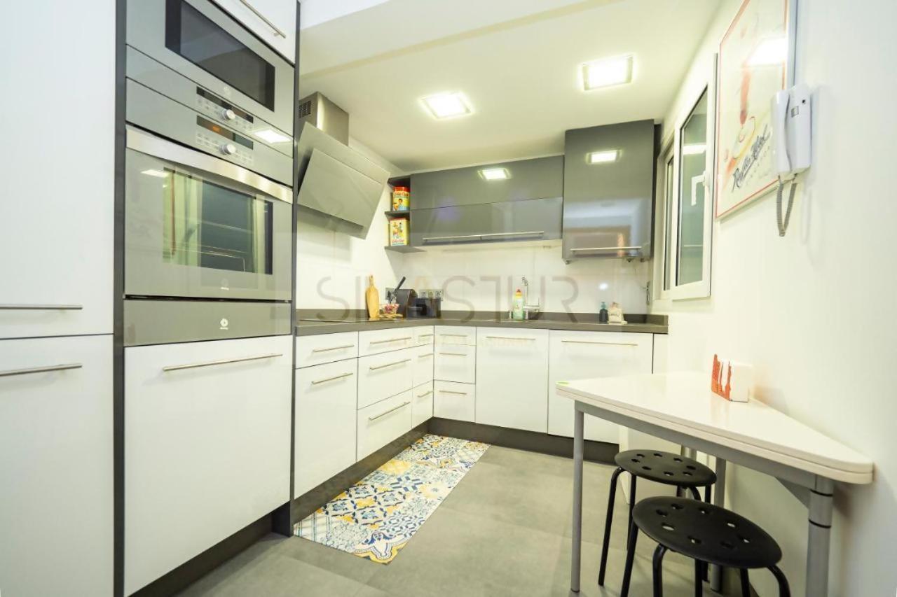 Verdea Apartamento Gijon Exterior photo