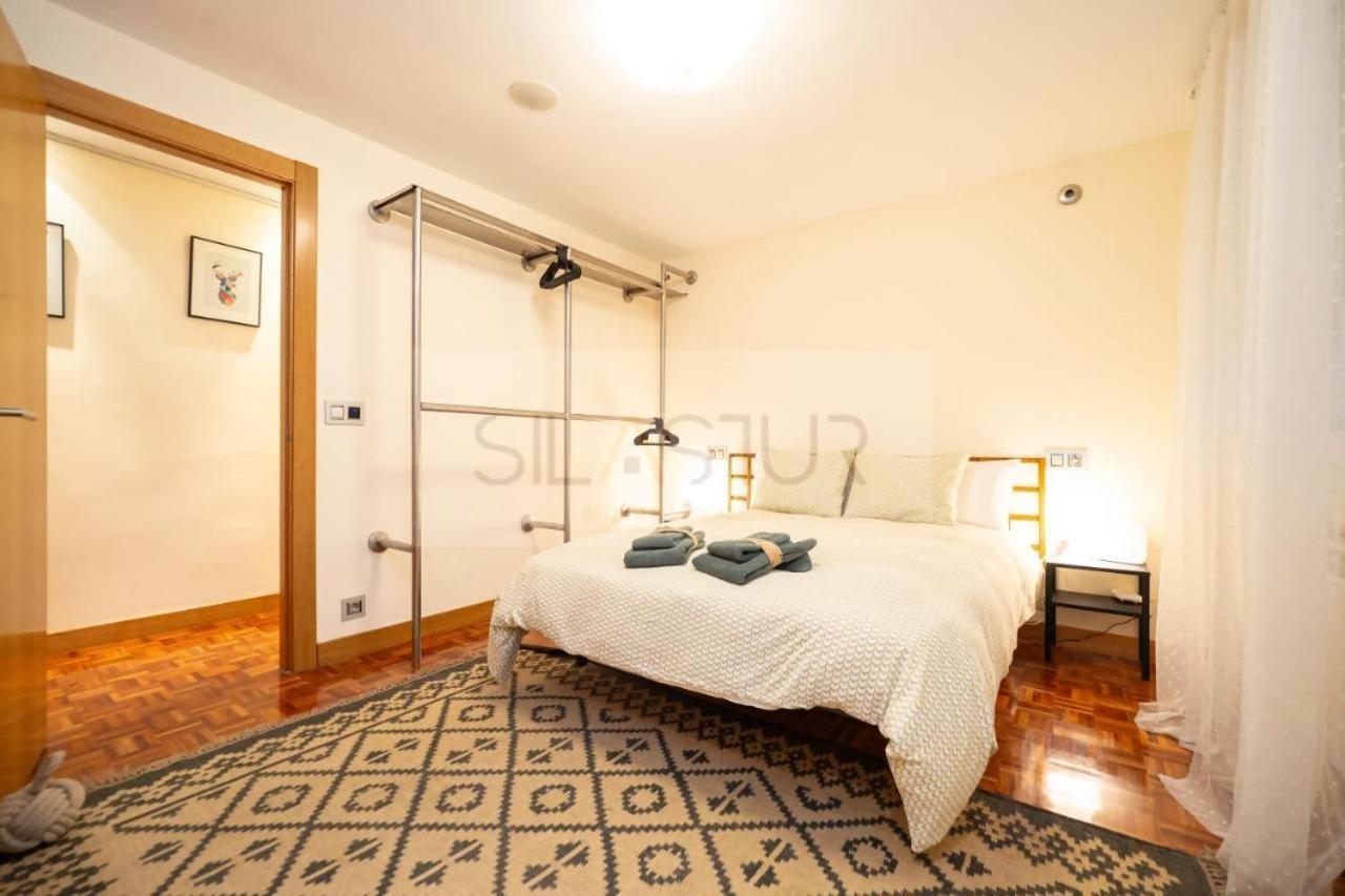 Verdea Apartamento Gijon Exterior photo
