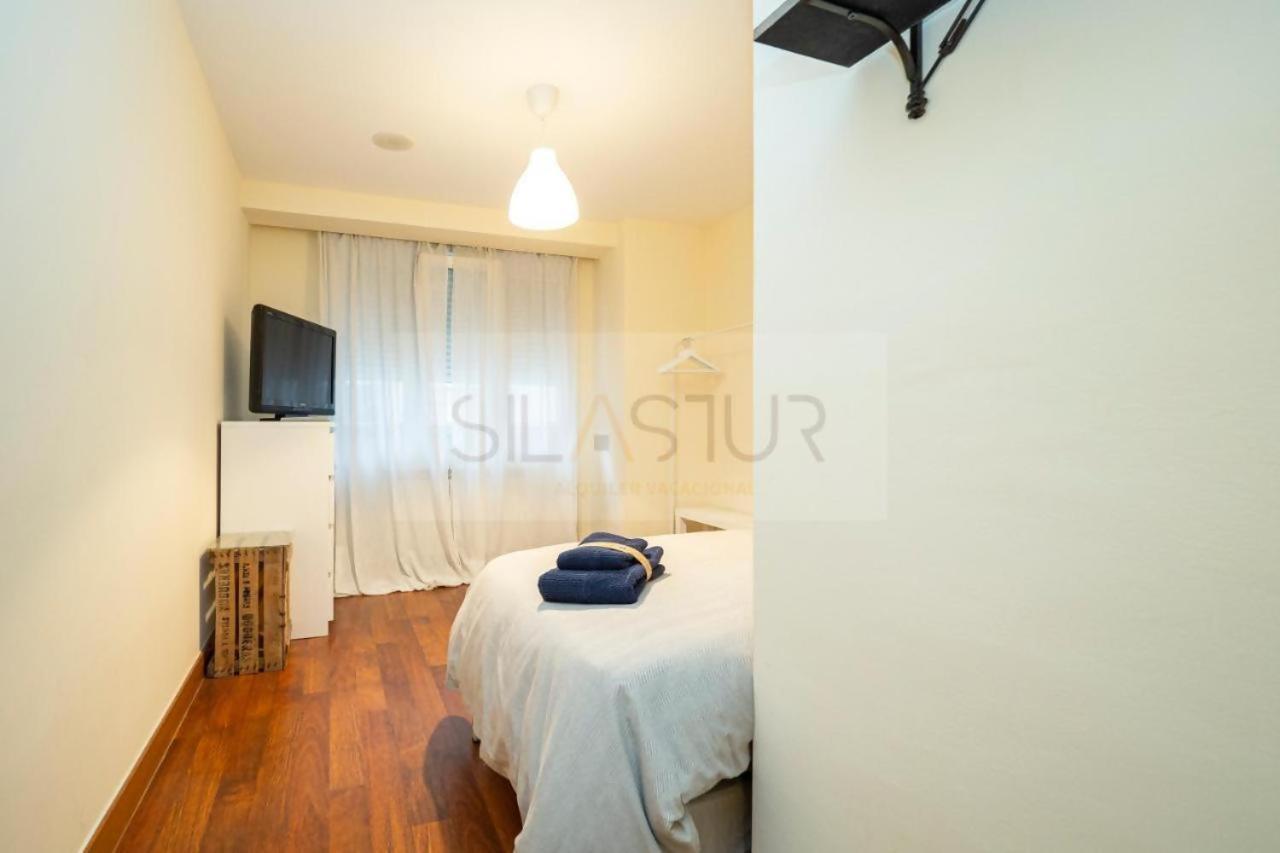 Verdea Apartamento Gijon Exterior photo